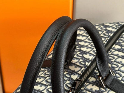 Modern Printed Leather Shoulder Bag