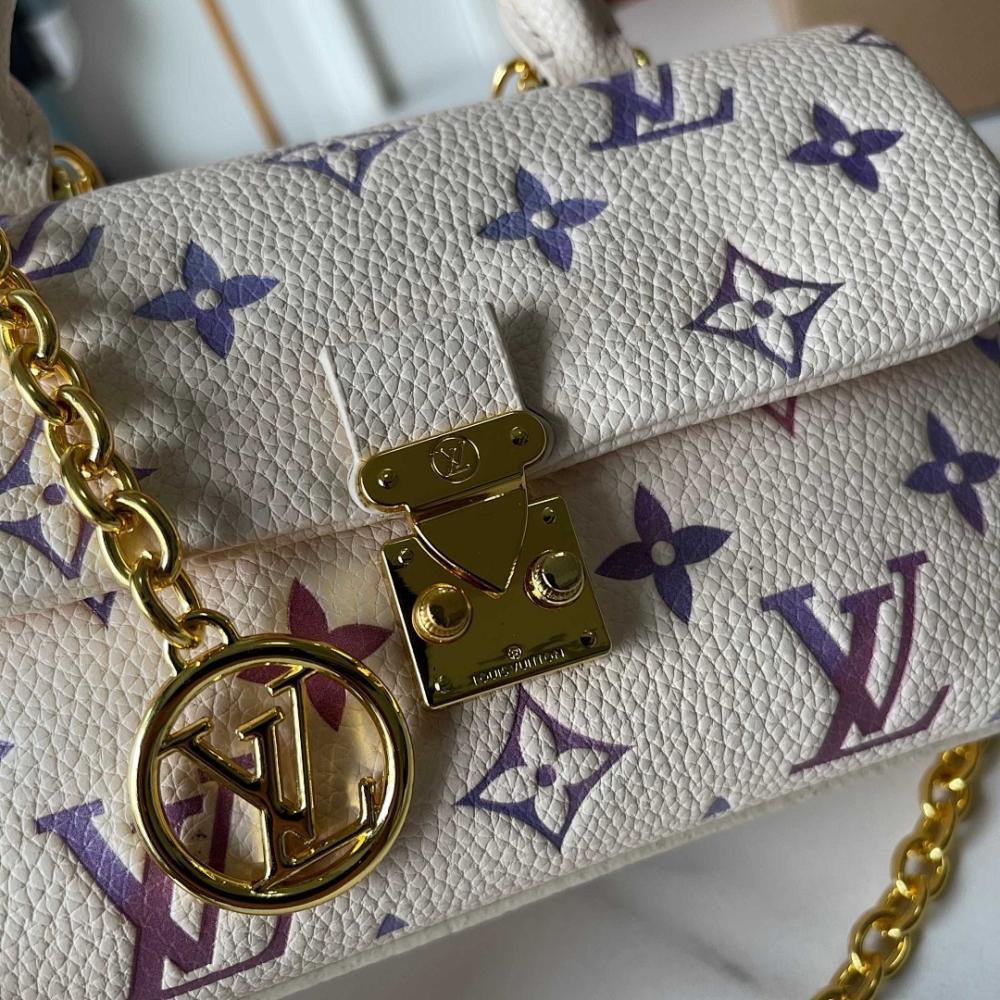 Luxury Elegant Top Handle Bag – Limited Edition