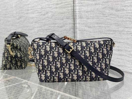 Classic Top Handle Bag