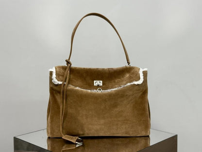 Top Handle Bag