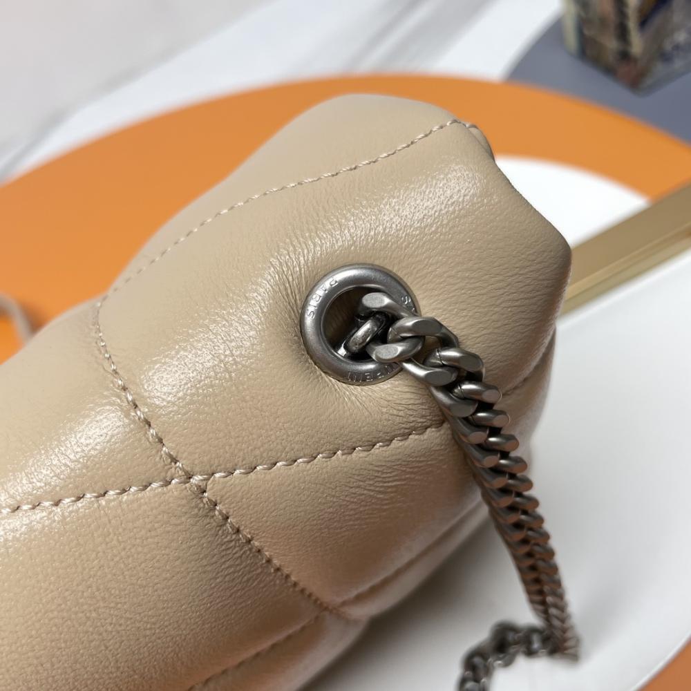 Quilted Shoulder Bag