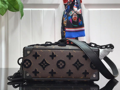 Top Handle Bag