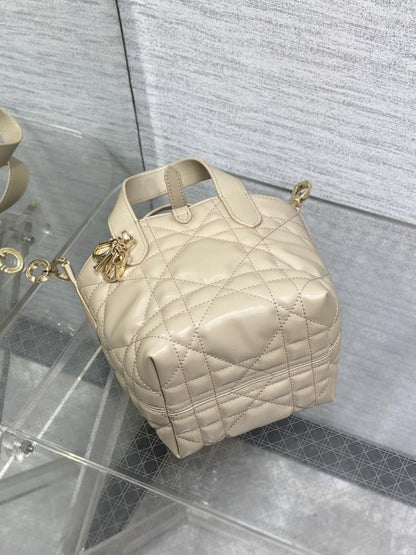 Classic Top Handle Bag