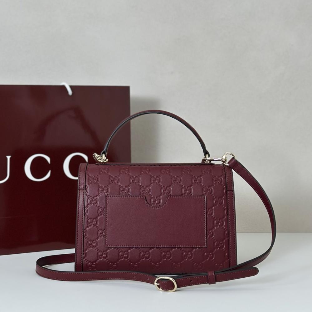 Top Handle Bag