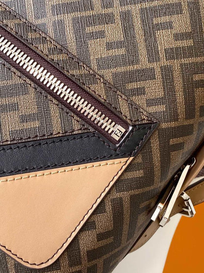 Leather Backpack