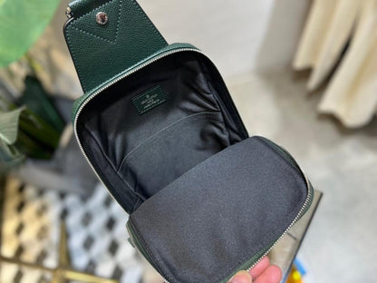 Stylish Leather Backpack – Limited Edition