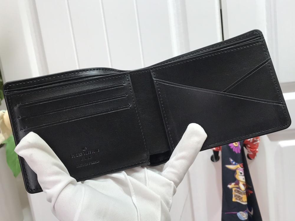Luxury Leather Wallet