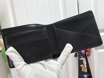 Luxury Leather Wallet