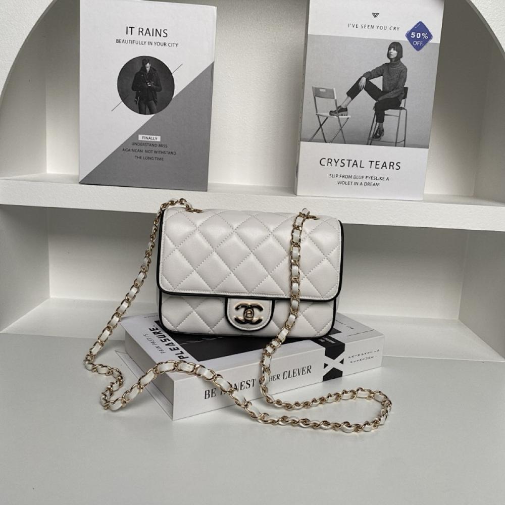 Top Handle Bag