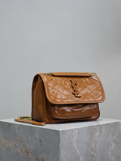 Top Handle Bag