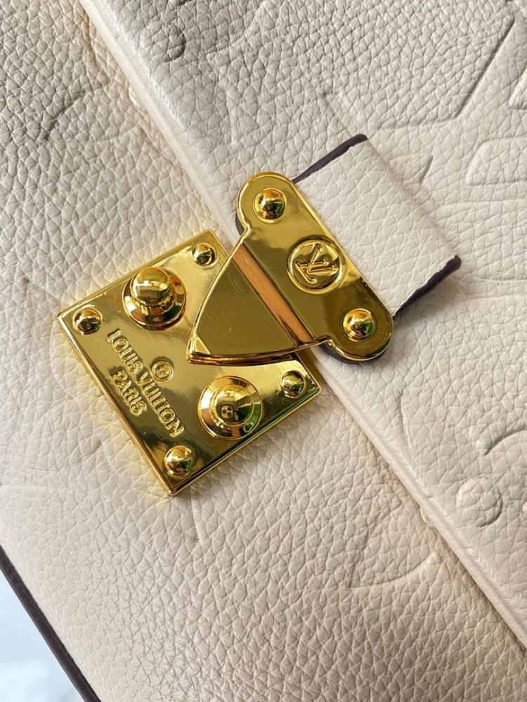 Modern Luxury Leather Shoulder Bag