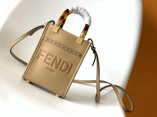 Top Handle Bag