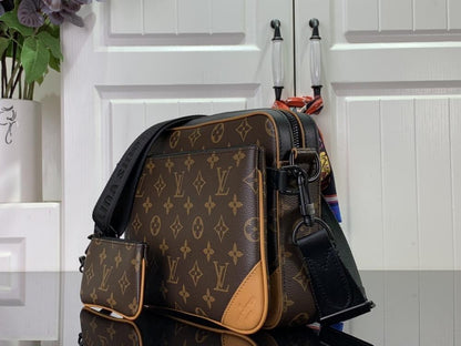 Luxury Top Handle Bag