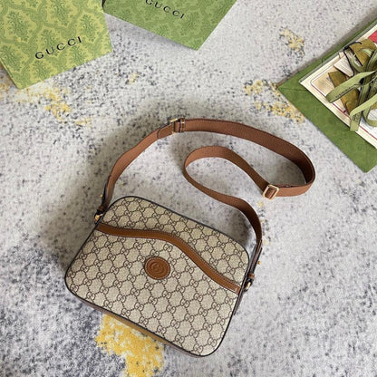 Classic Modern Bag