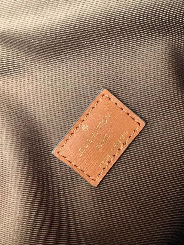 Luxury Stylish Monogram Shoulder Bag