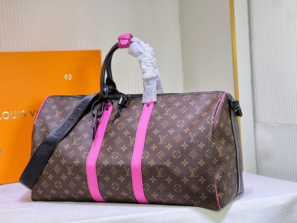 Modern Luxury Canvas Shoulder Bag