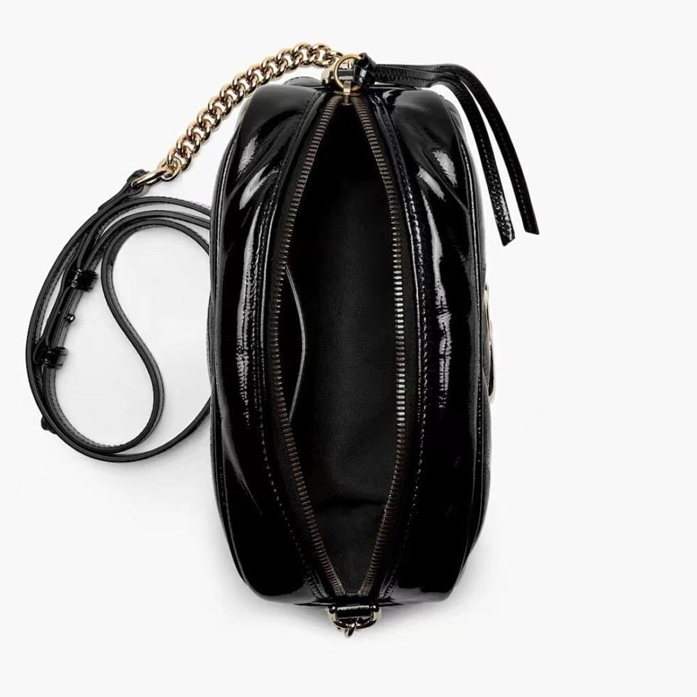 Luxury Refined Crossbody Bag