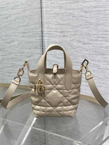Classic Top Handle Bag
