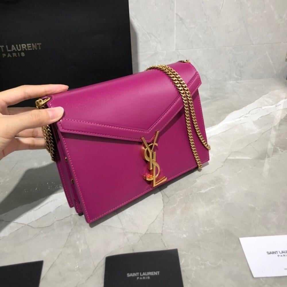 Italian-Inspired Luxury Studded Shoulder Bag