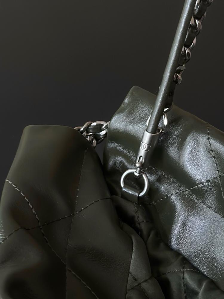 Top Handle Bag