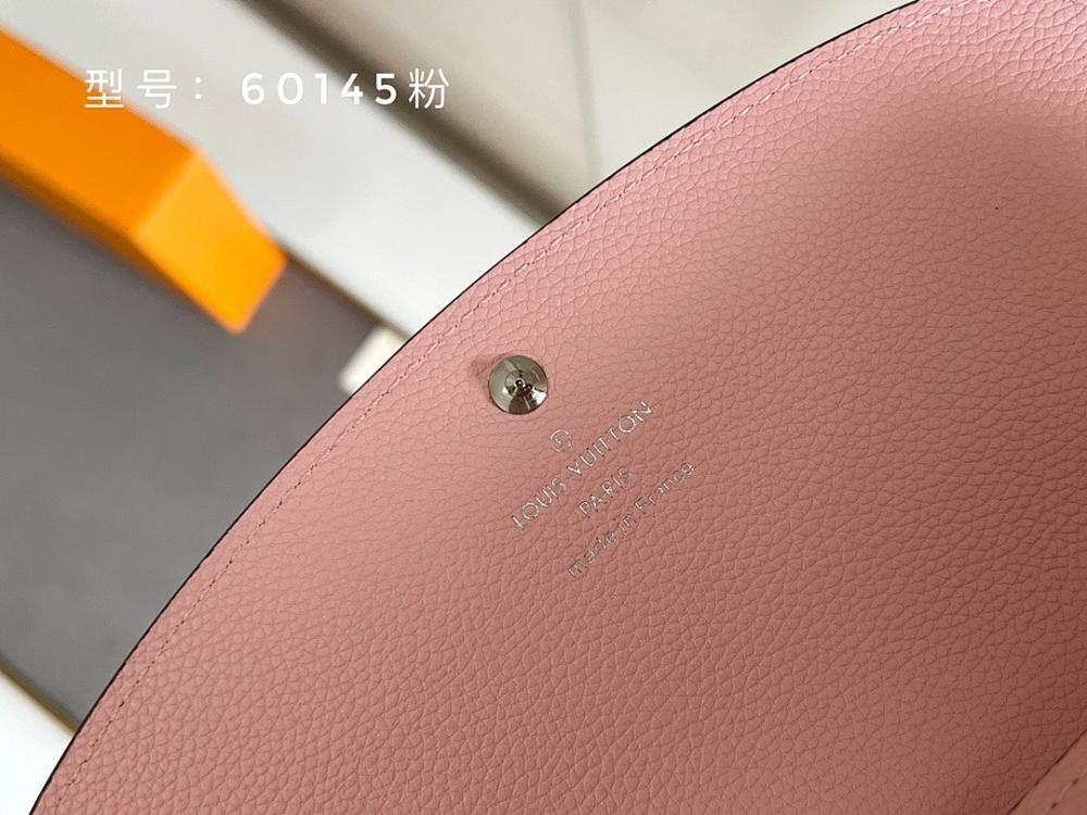 Modern Luxury Leather Wallet