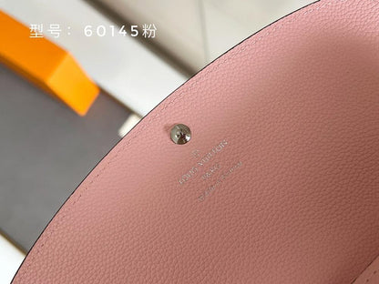 Modern Luxury Leather Wallet