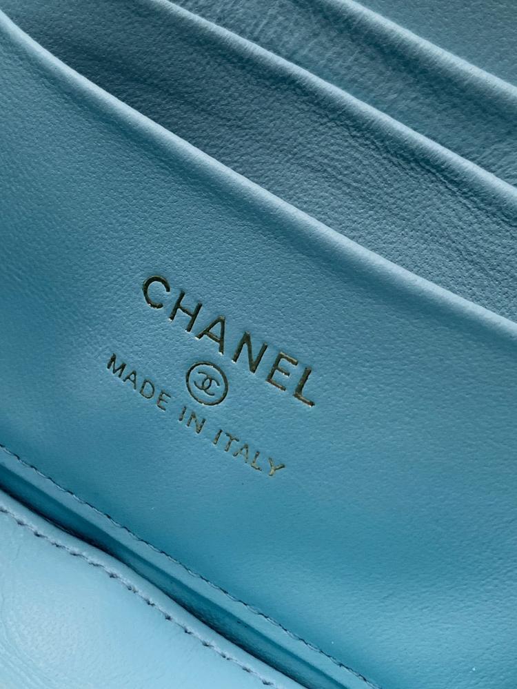 Alma Embroidered Wallet