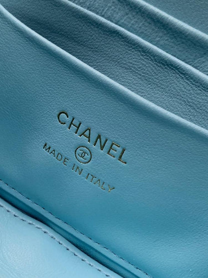 Alma Embroidered Wallet