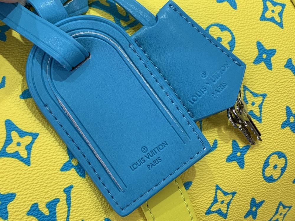 Luxury Travel Bag