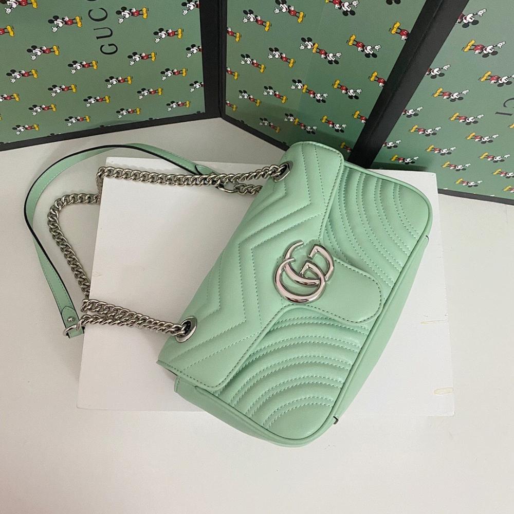 GG Marmont Shoulder Bag