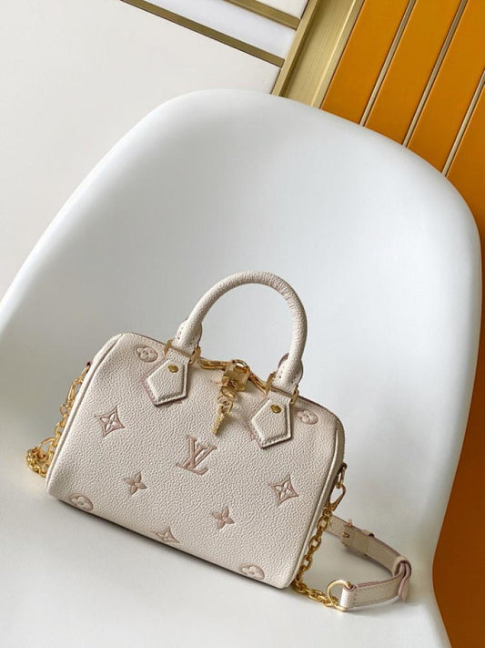 Alma Top Handle Bag