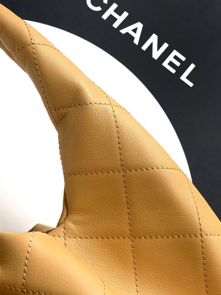 Leather Hobo Bag