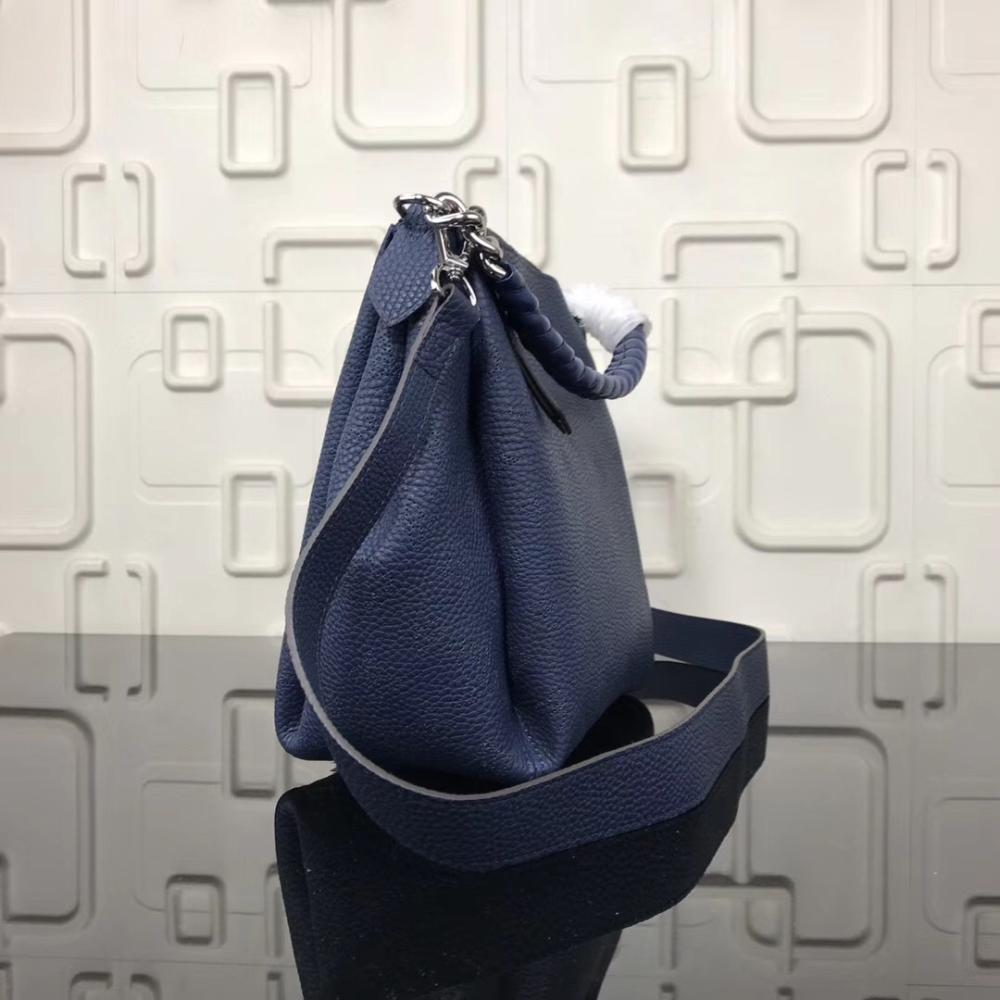 Luxury Leather Shoulder Bag