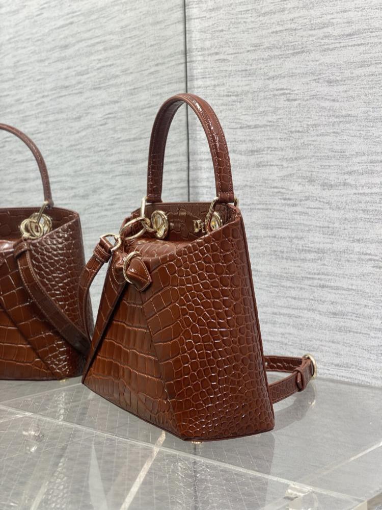 Luxury Top Handle Bag