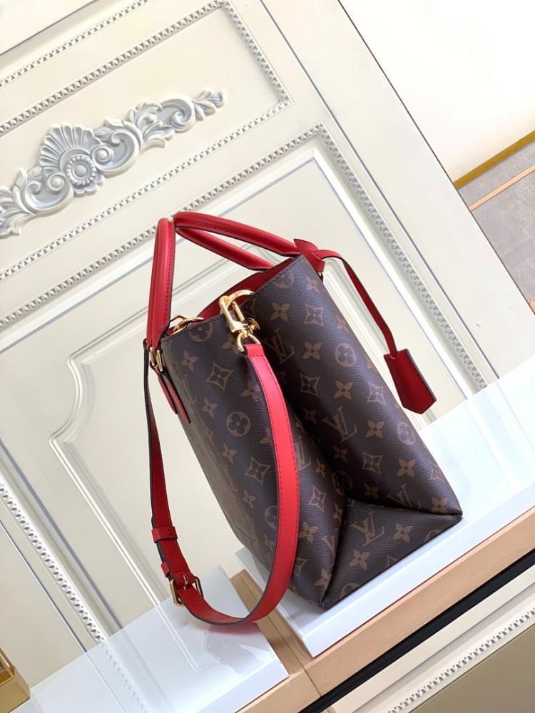 Stylish Gold Leather Top Handle Bag – Special Edition