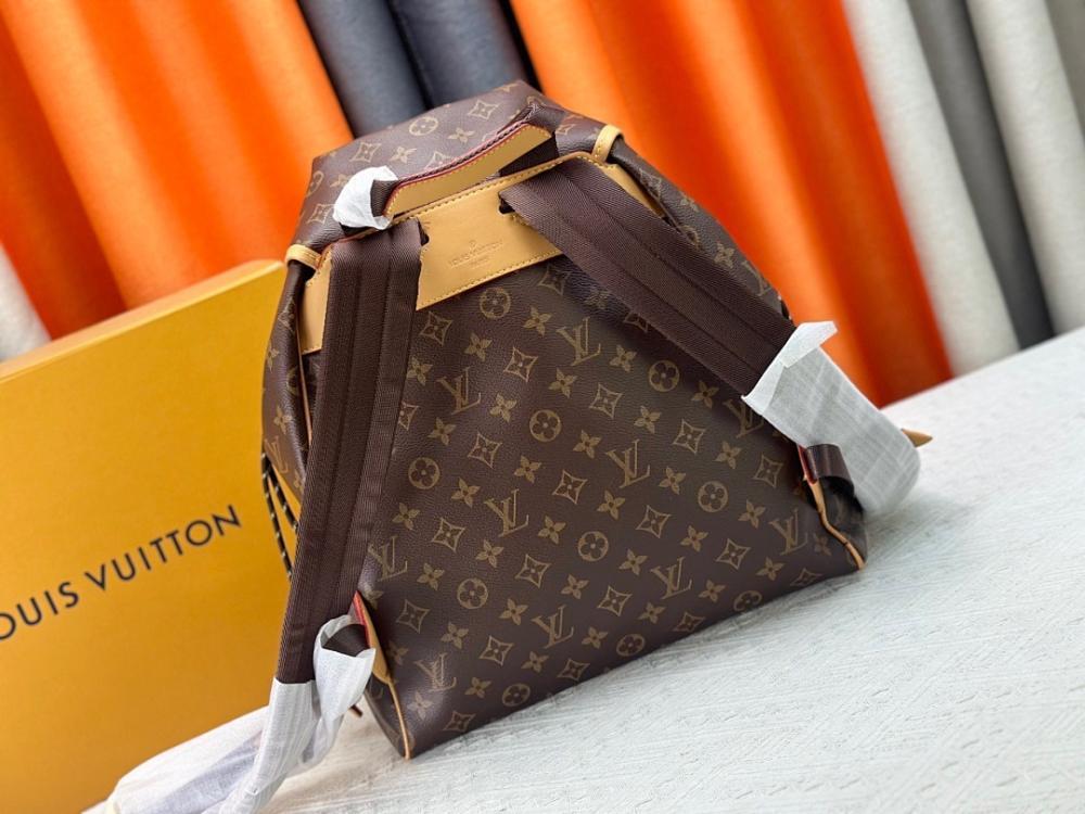Modern Elegant Monogram Shoulder Bag