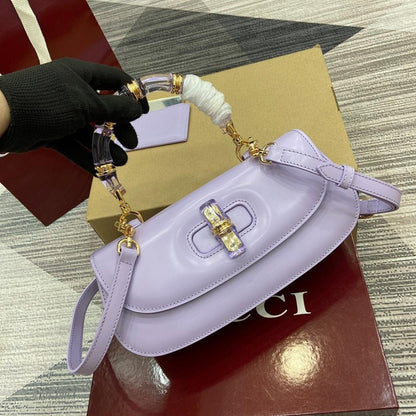Luxury Top Handle Bag – Limited Edition