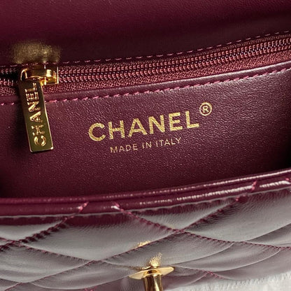 Top Handle Bag