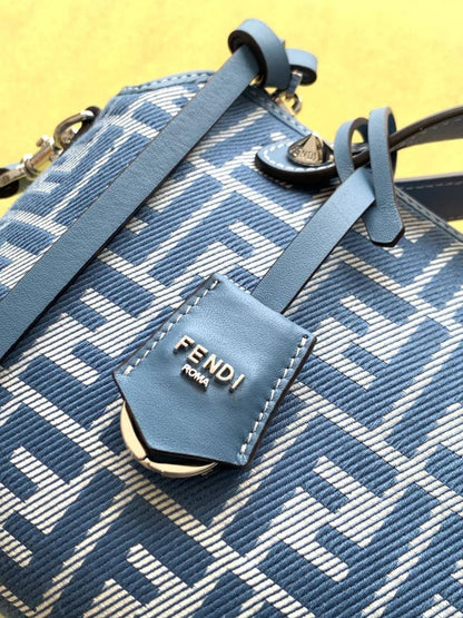 Top Handle Bag