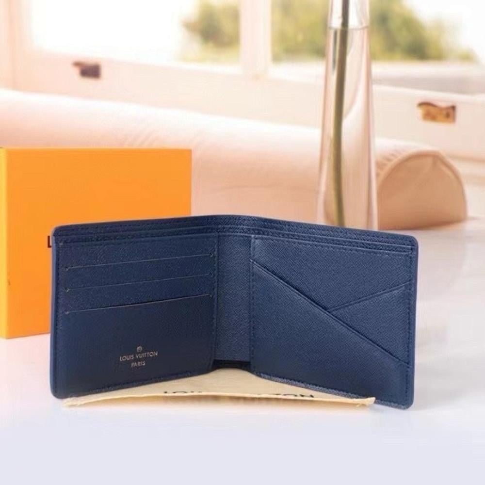 Luxury Leather Wallet – Limited Edition