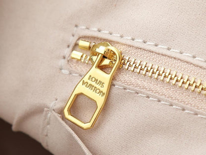 OnTheGo Monogram Leather Tote Bag
