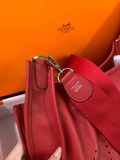 Stylish Premium Pink Leather Shoulder Bag