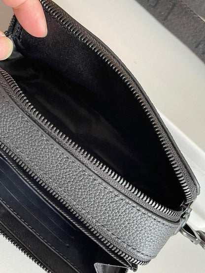 Modern Stylish Leather Shoulder Bag