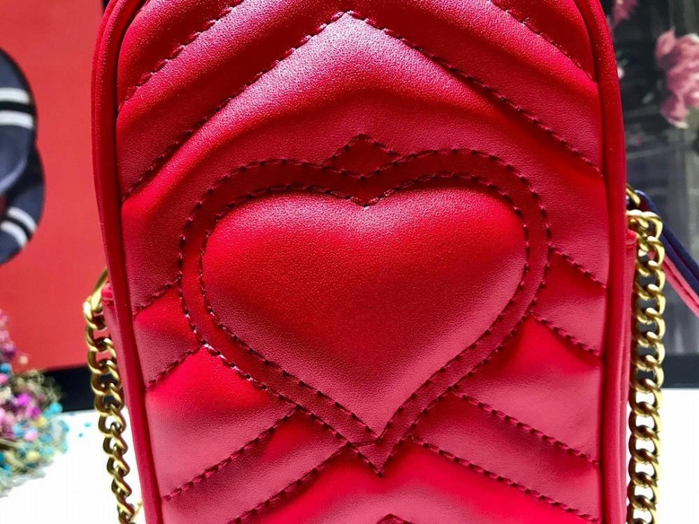 Alma Quilted Leather Shoulder Bag