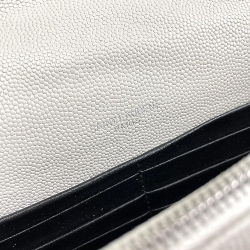 Brown Leather Wallet