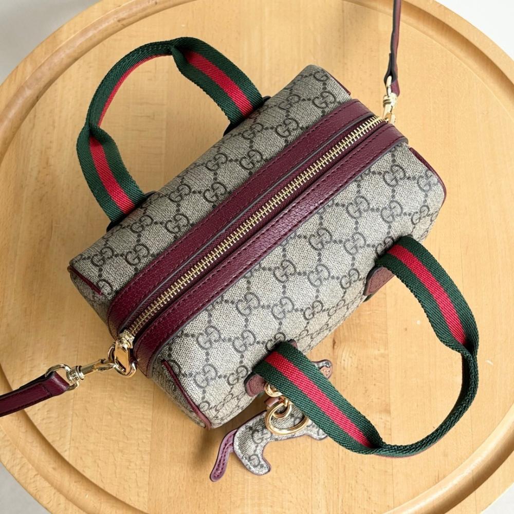 Italian-Inspired Luxury Bag