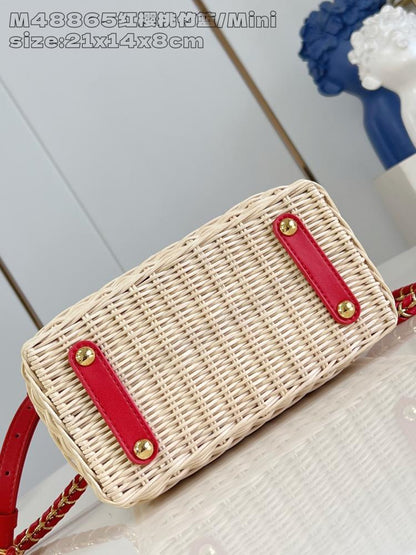 Classic Top Handle Bag