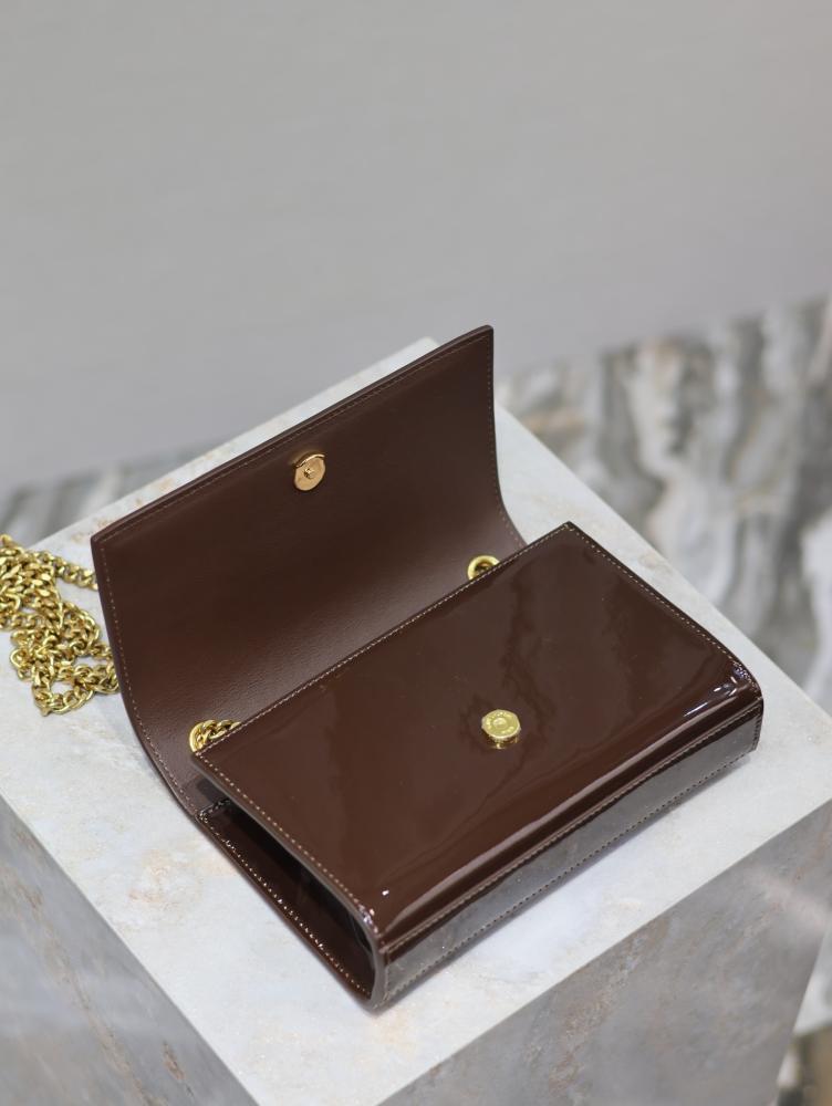 Classic Top Handle Bag