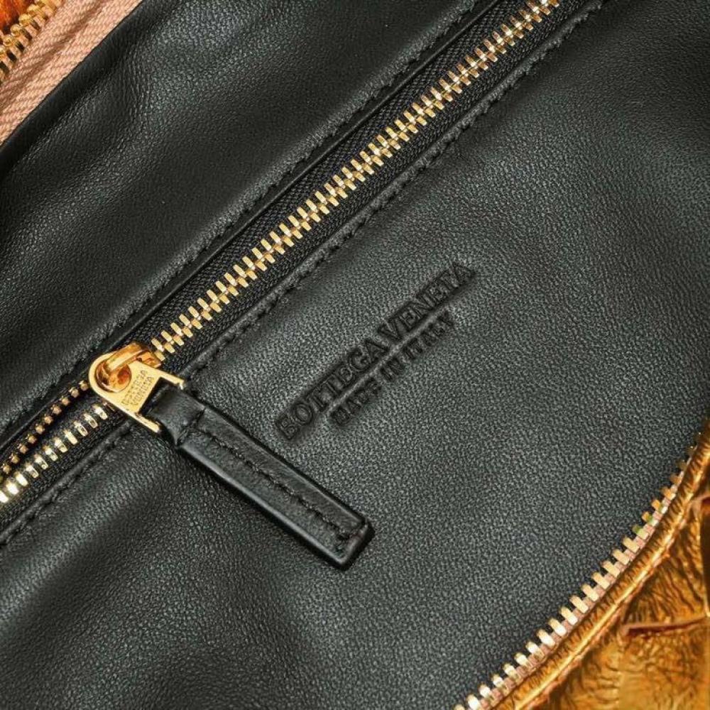 Leather Hobo Bag