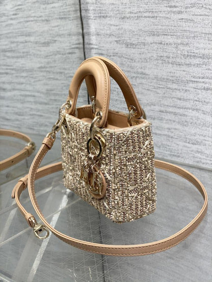 Crystal-Embellished Wallet